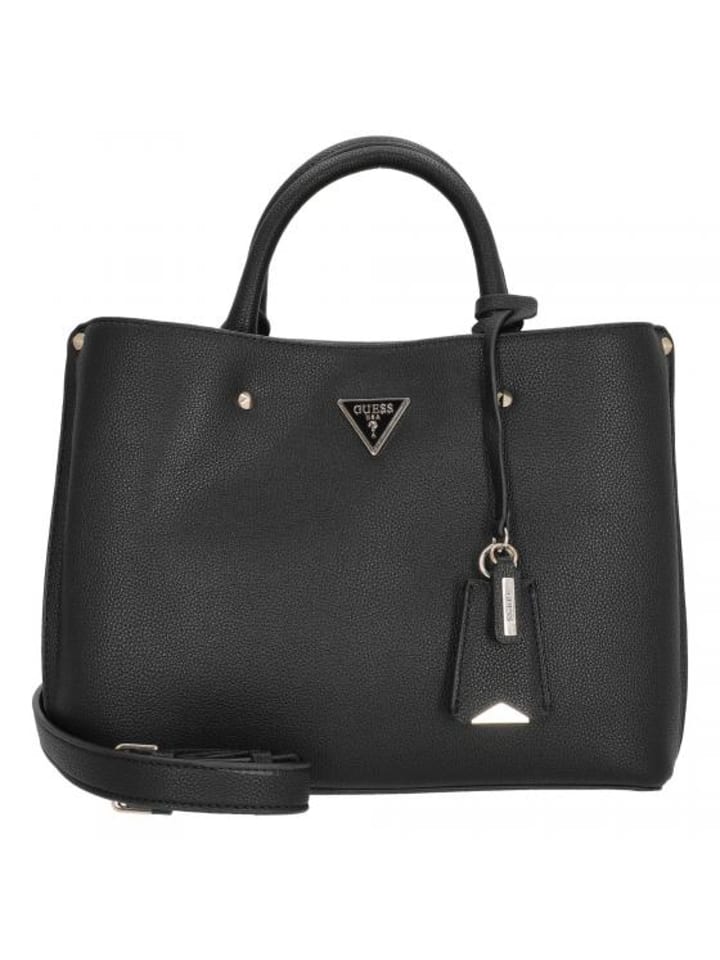 

Наплечная сумка Guess Meridian Girlfriend - Henkeltasche 32 cm, черный