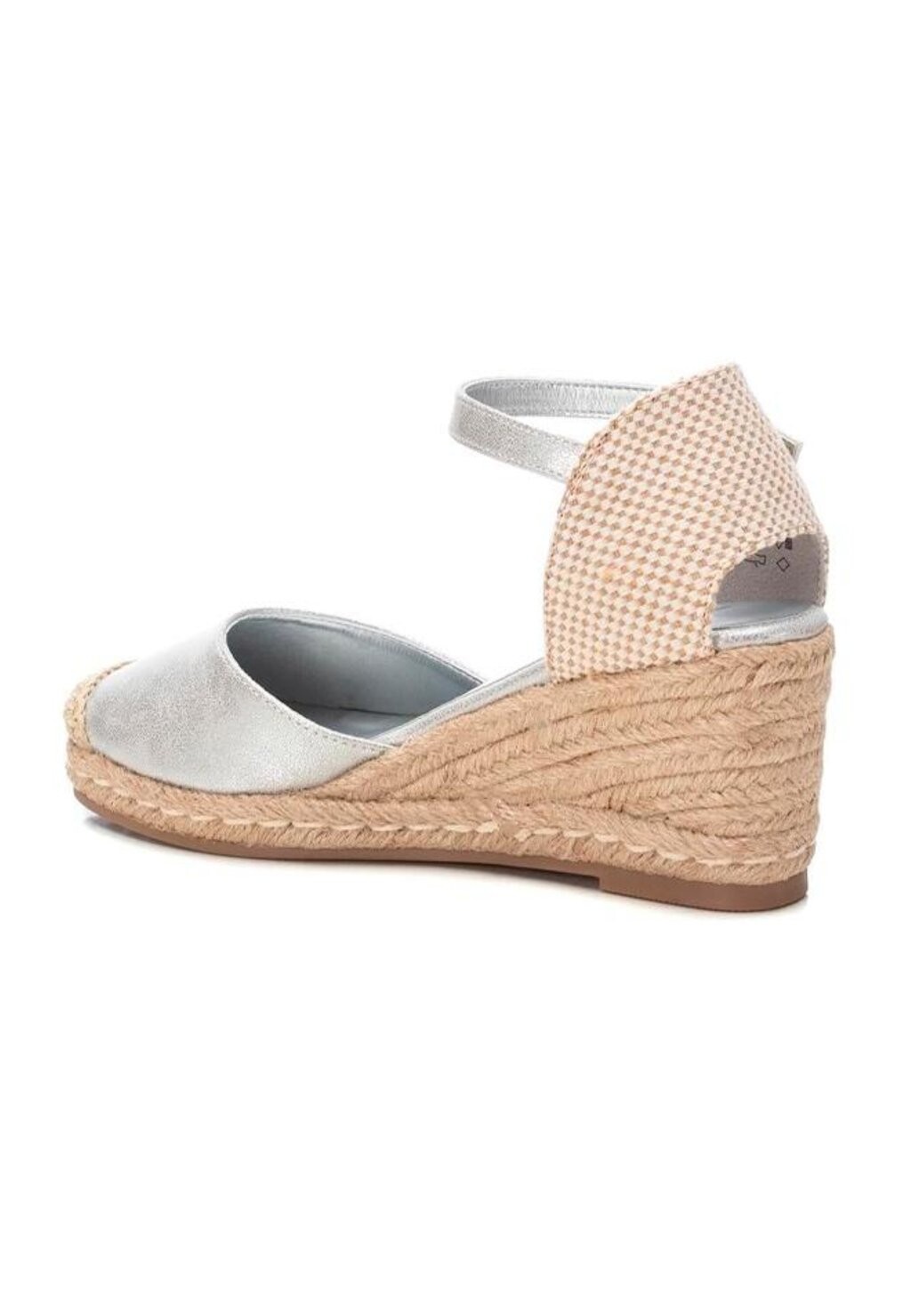 

Туфли на платформе VALENCIA HEBILLA 6 CM XTI, светло-серый