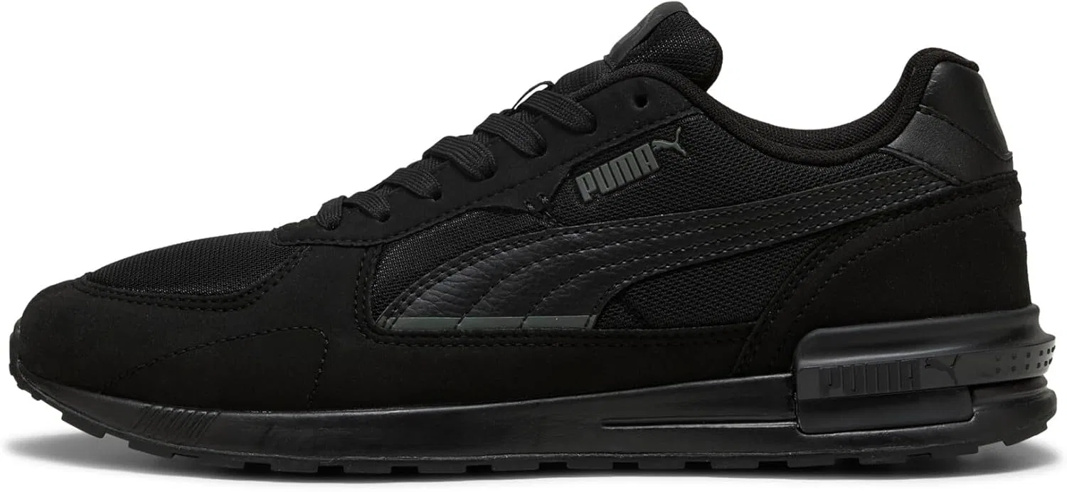 Кроссовки PUMA Graviton унисекс, Puma Black Dark Shadow