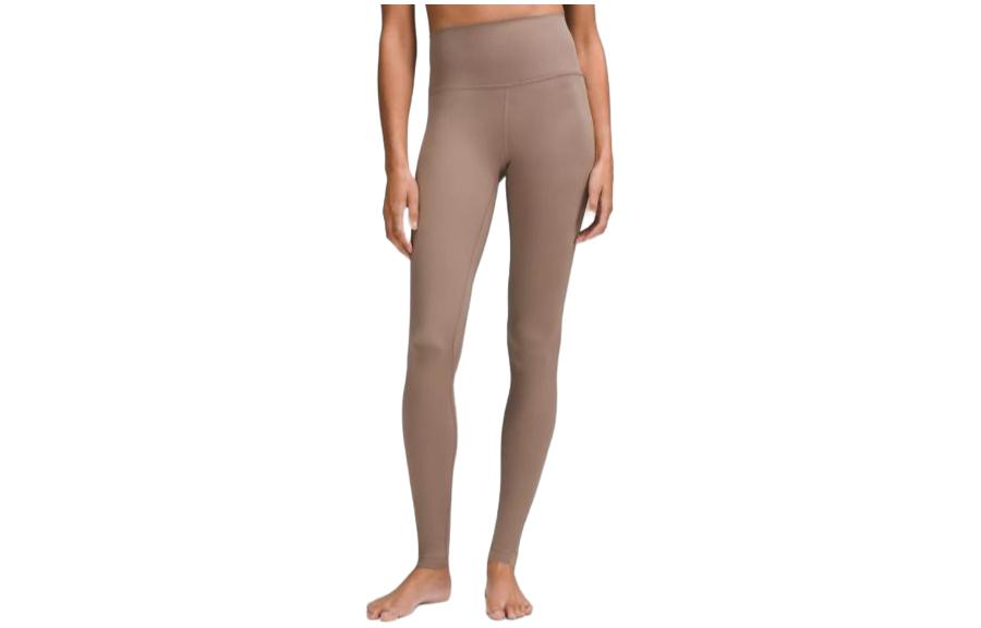 

Леггинсы женские Lululemon, Marine Blue/TRNY
