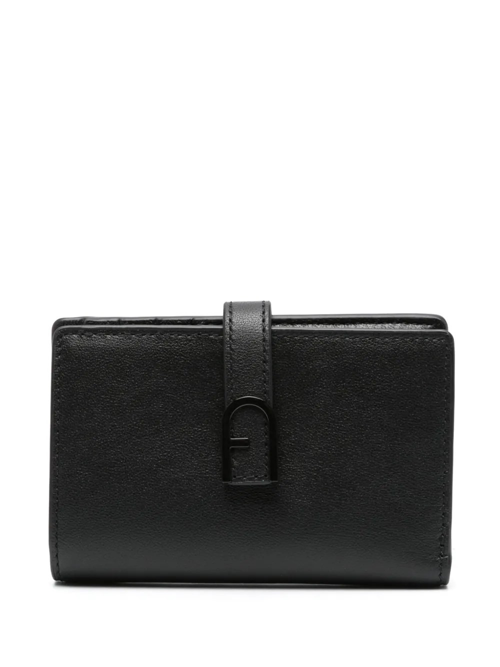 

Бумажник Furla Flow, черный