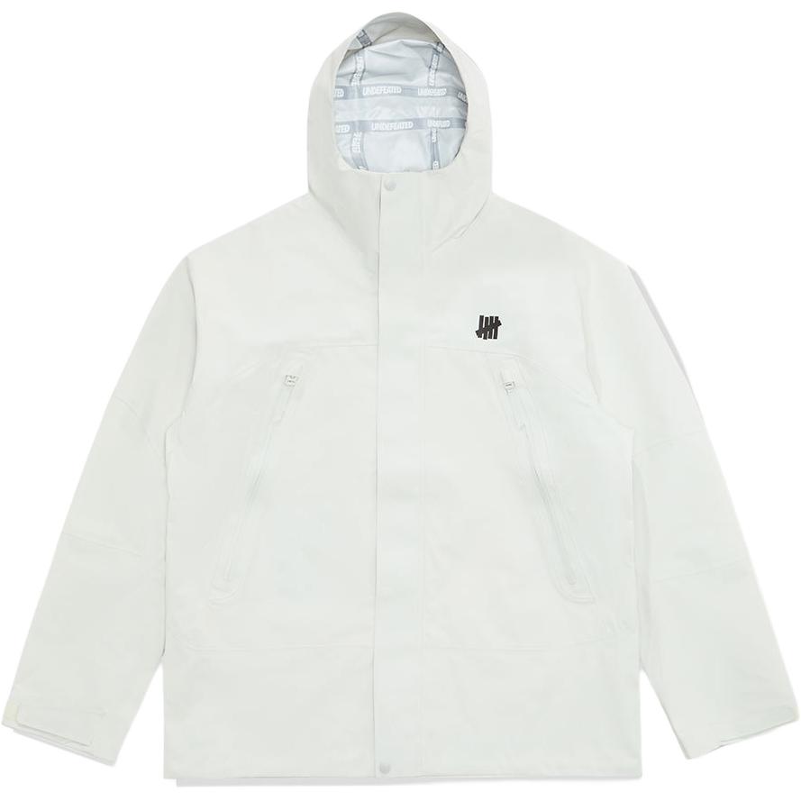 

UNDEFEATED Куртка SS25 унисекс, Ecru