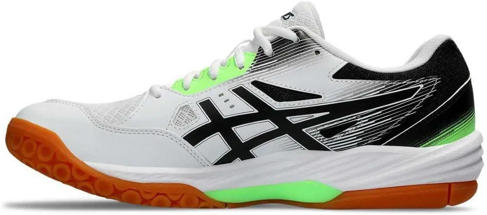 Мужские кроссовки ASICS Gel-Task 3, White Black — фото 4