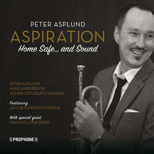 

CD диск Asplund, Peter / Andersson, Hans / Lofcrantz Ramsay: Aspiration