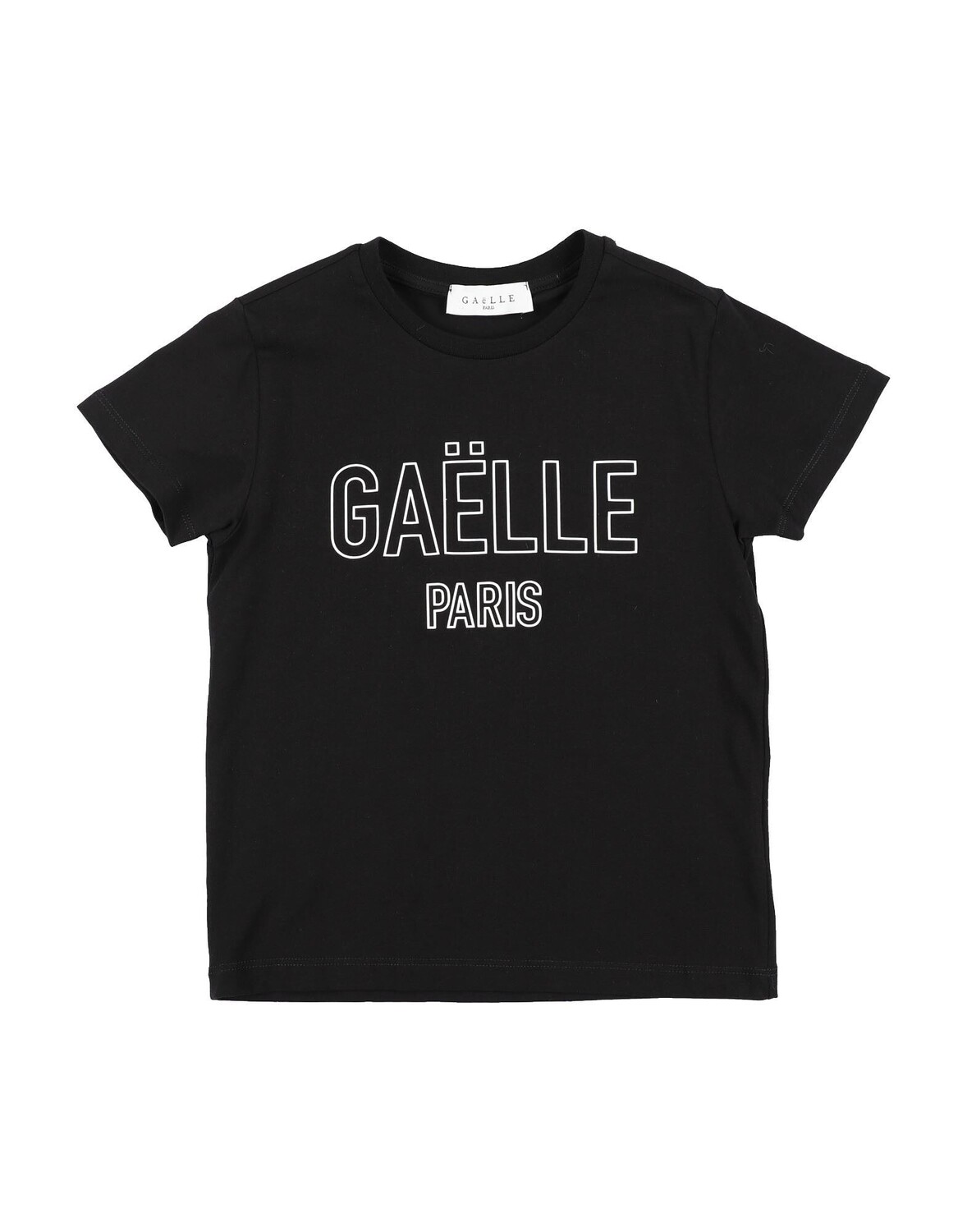 

Футболка Gaëlle Paris, черный