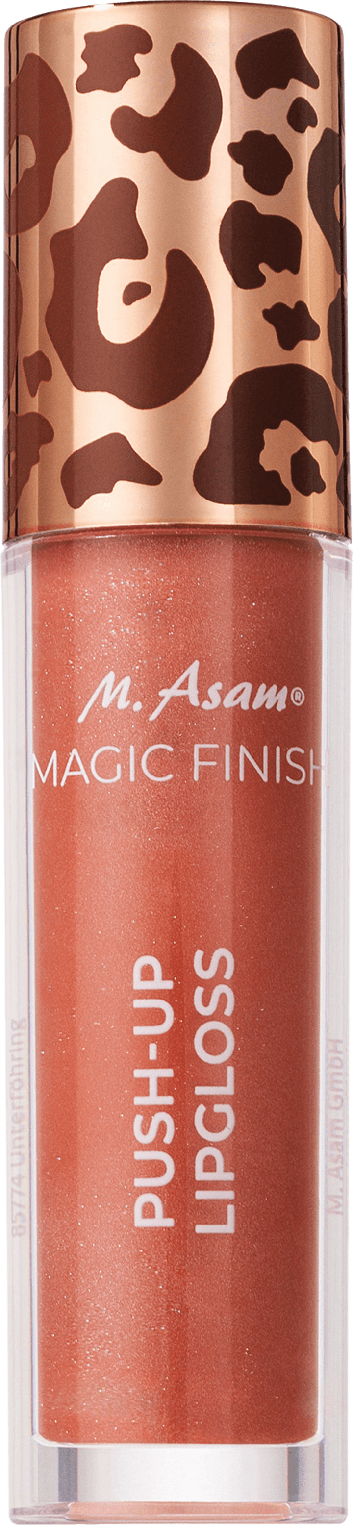 

Блеск для губ M. Asam Lipgloss Push-Up Into The Wild Mighty Nude, 4 ml
