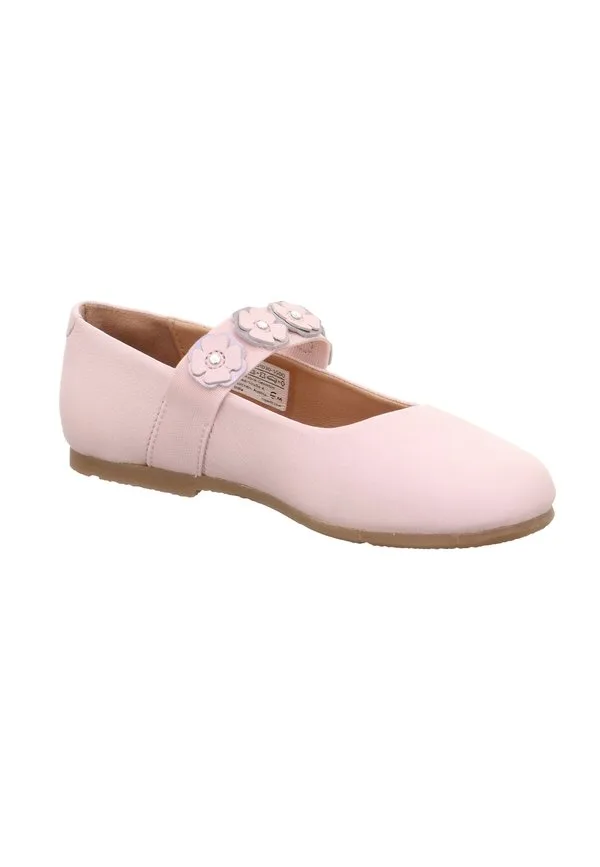 Балетки flair с ремешком на щиколотке Superfit, Rosa — фото 3