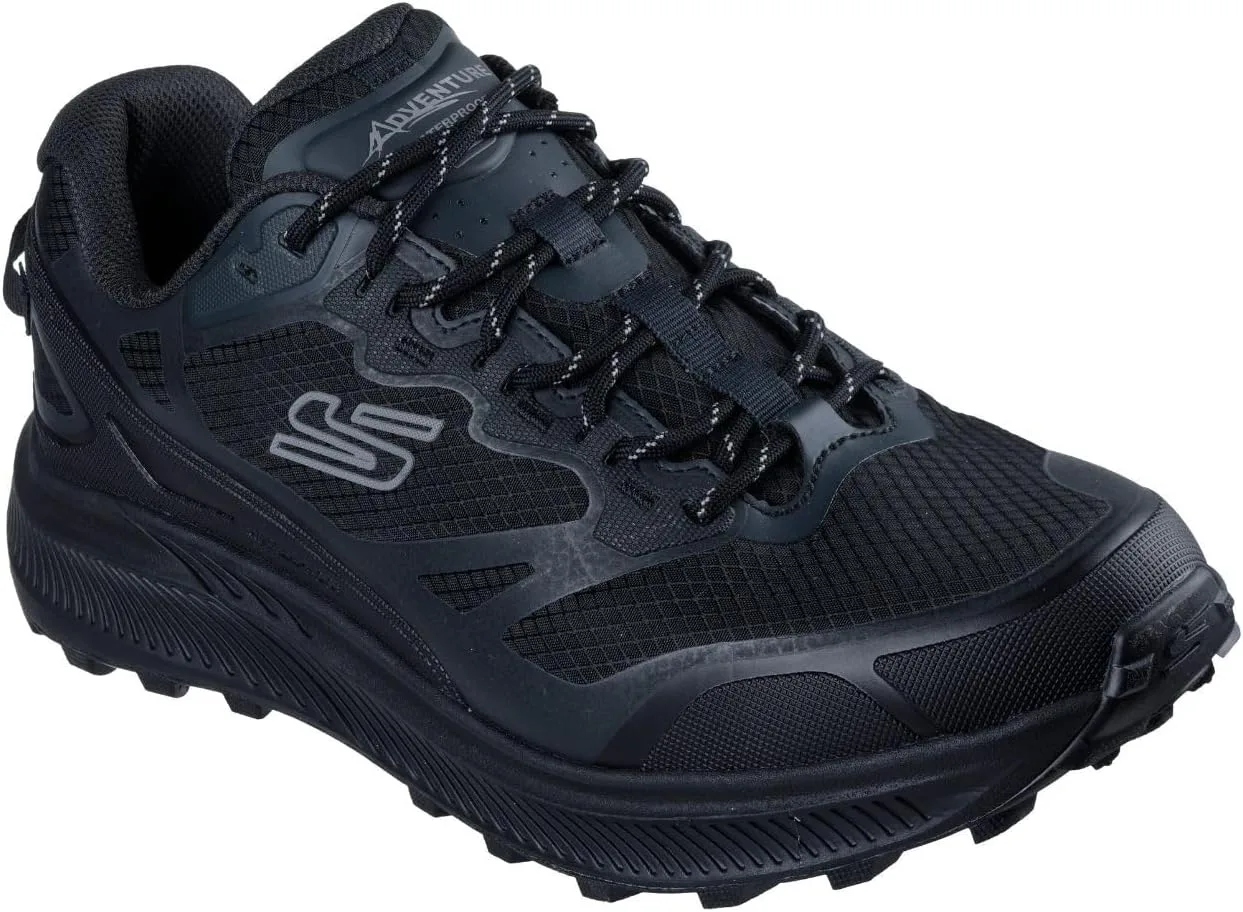 Мужские кроссовки Skechers Ridgestar, черный — фото 2