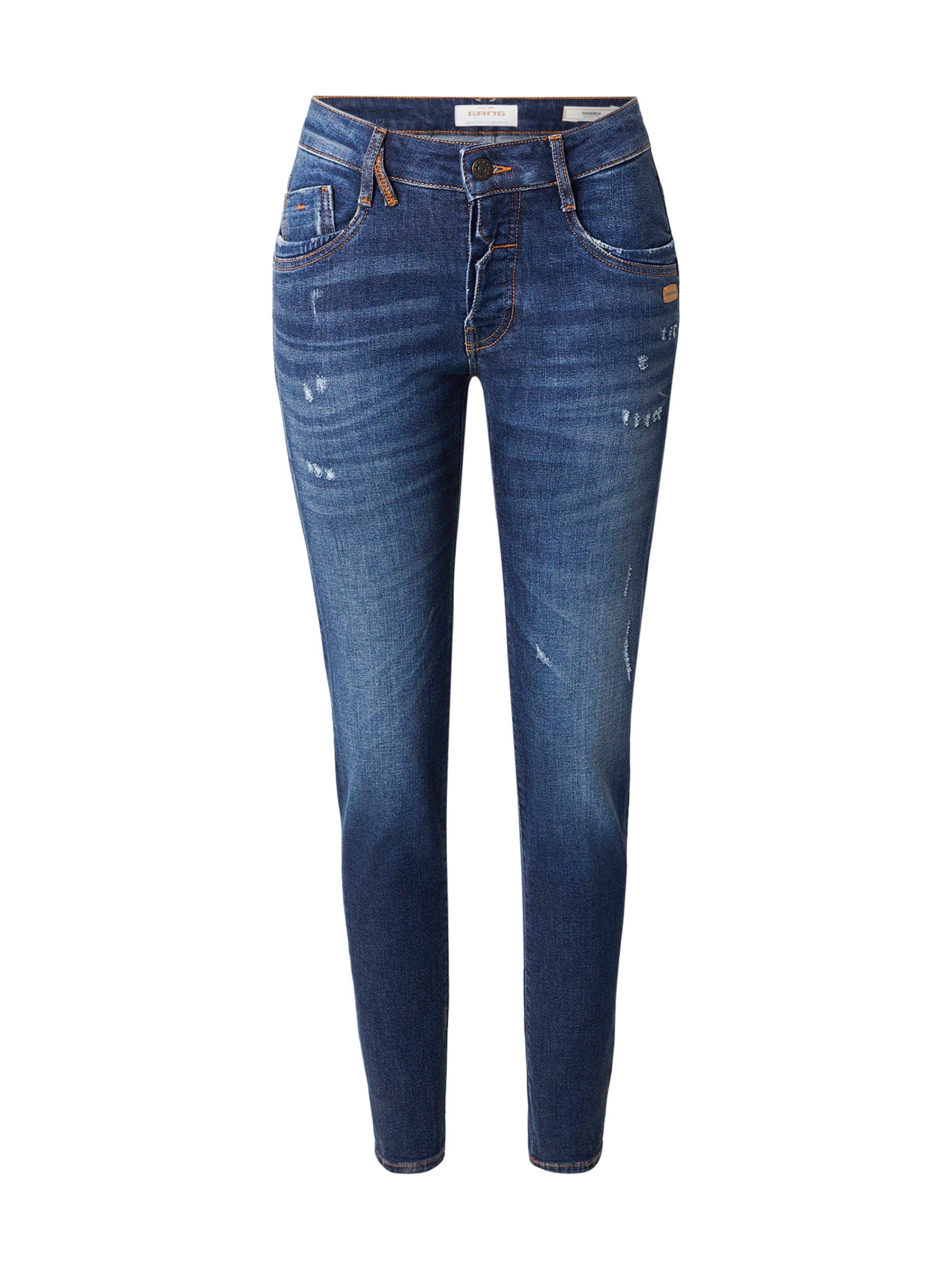 

Gang Джинсы свободного кроя 'Gerda' в цвете Gentian