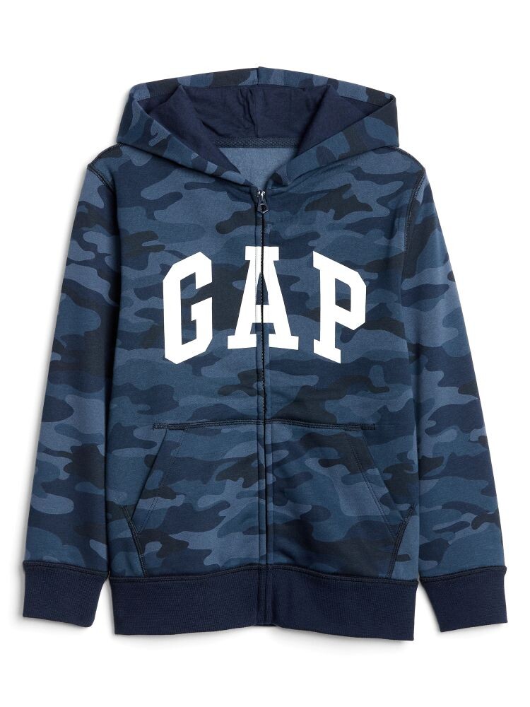 

Детская толстовка Gap, синий