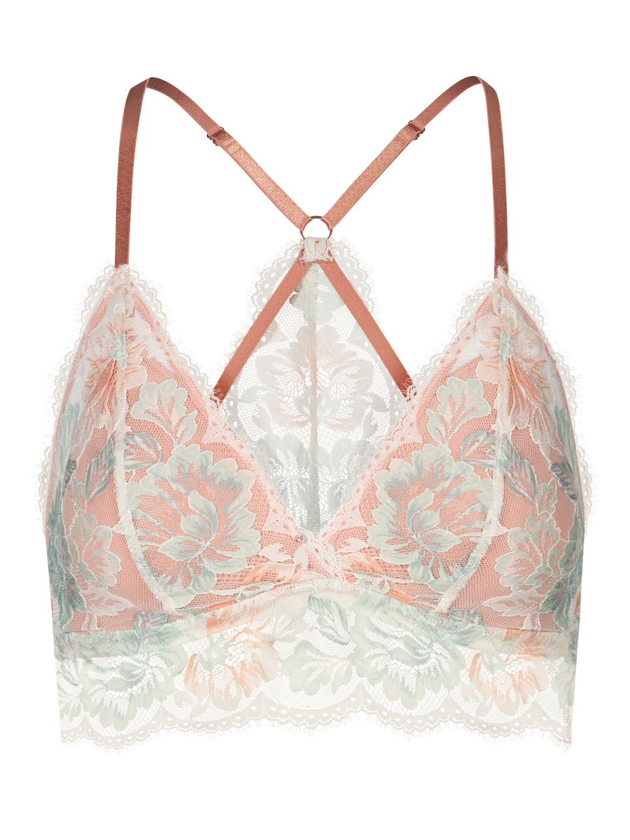 

Треугольный бюстгальтер Mey Poetry Vogue, Salmon