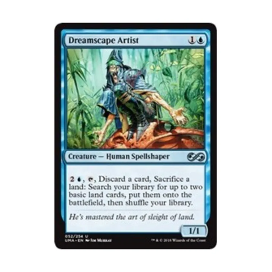 

CCG Художник Dreamscape (U), MTG - Ultimate Masters
