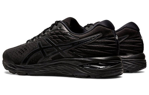 Кроссовки гель кумулус Asics, черный — фото 4