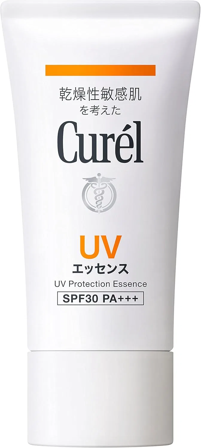 Солнцезащитная эссенция Curel UV Protection, 50 г, SPF30 PA++