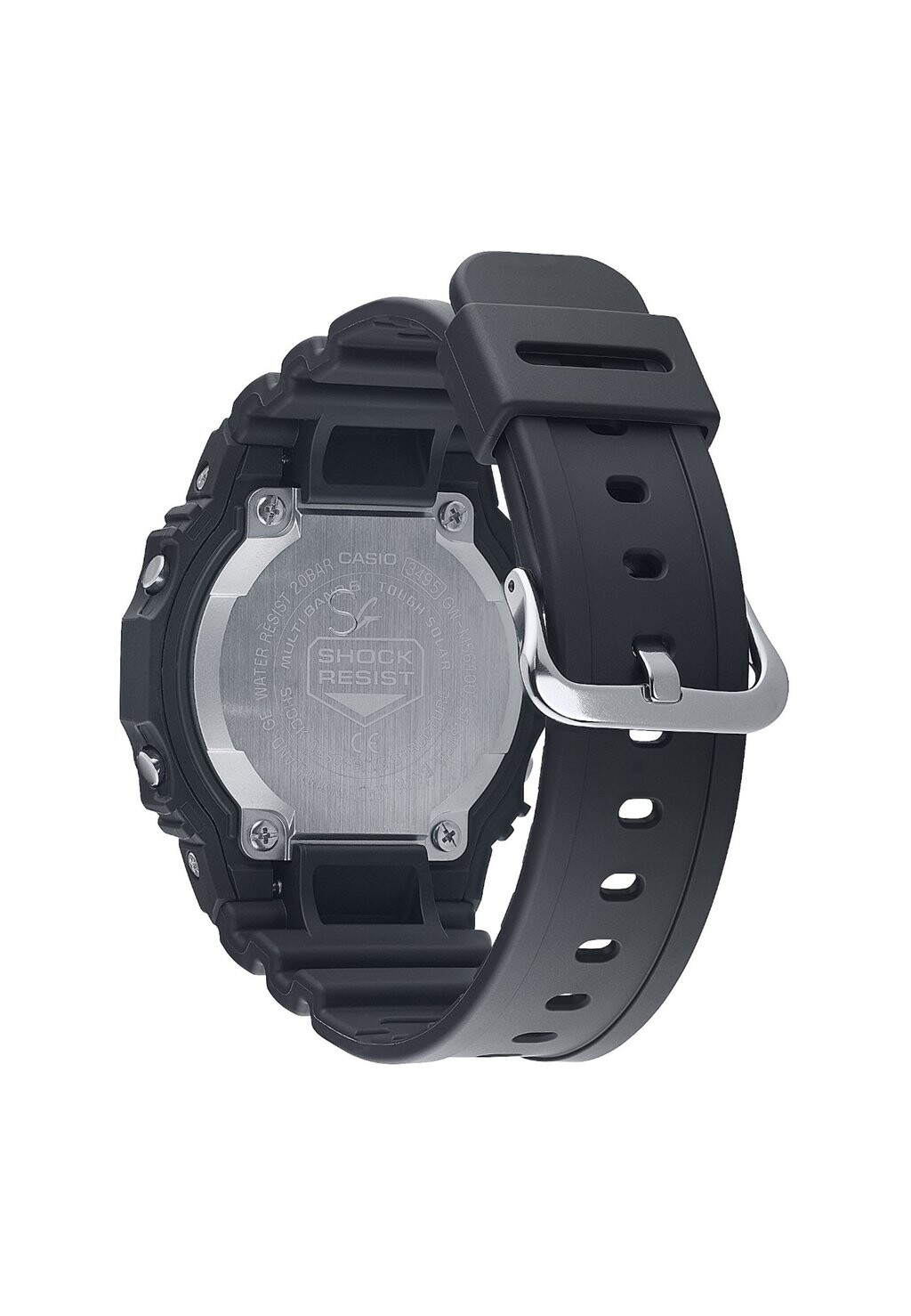

Цифровые часы G-SHOCK, черный