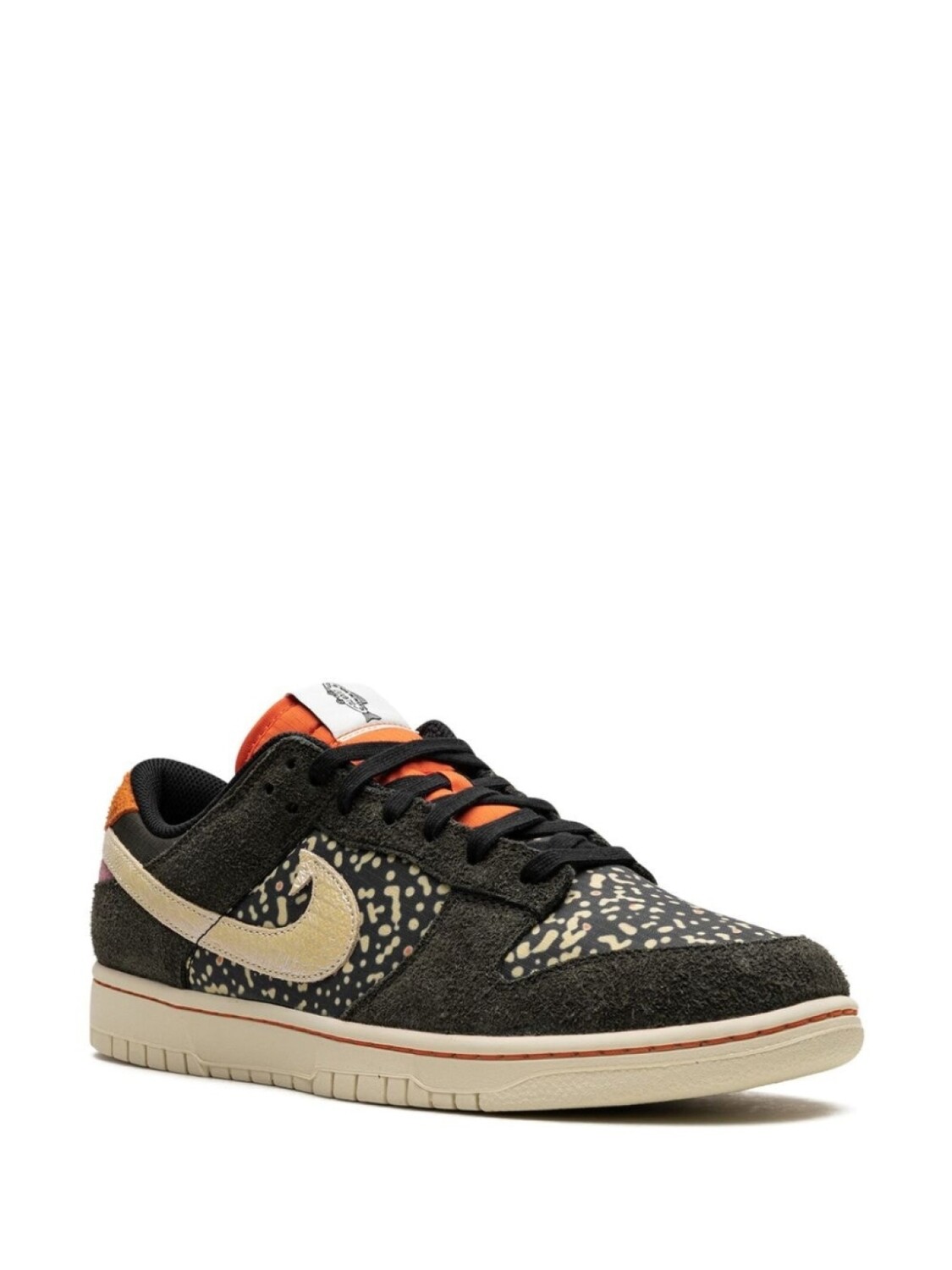 Кроссовки Dunk Low Trout Nike, коричневый — фото 2