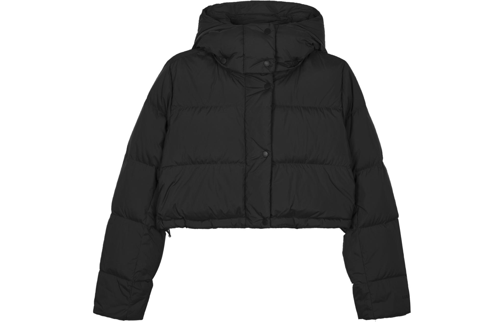 

Lululemon Пуховик Wunder Puff Series женский, Black/BLK