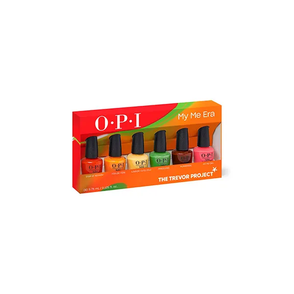 Мини-футляр для лака для ногтей Opi Estuche 6 Minis Summer  Opi, 1 UD — фото 3