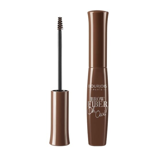 

Тушь для бровей 002 Каштан, 6,8 мл Bourjois, Brow Fiber Oh Oui