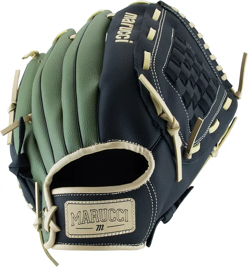 

Перчатки Marucci 12 дюймов S типа Swift серии, зеленый/черный