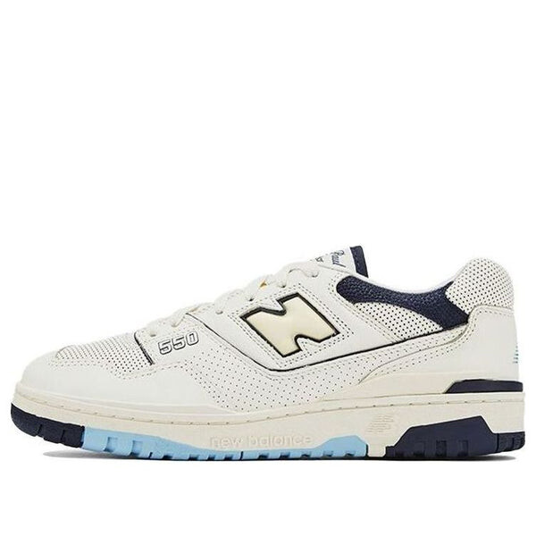 

Кроссовки 550 x rich paul New Balance, белый