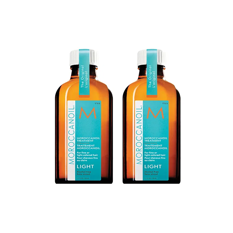 Набор масел для волос Moroccanoil 50мл × 2