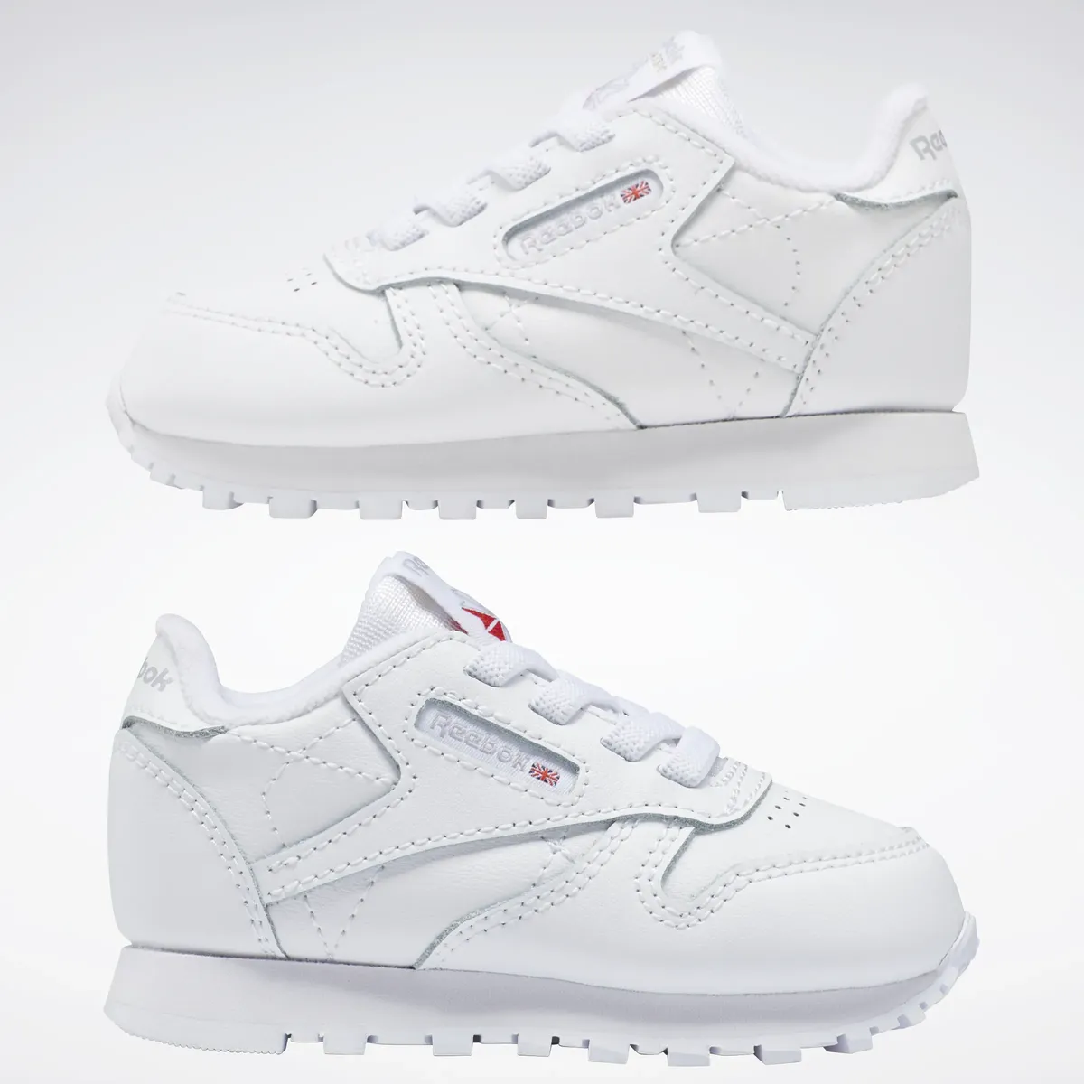 

Кроссовки Reebok Classic "CLASSIC LEATHER", белый