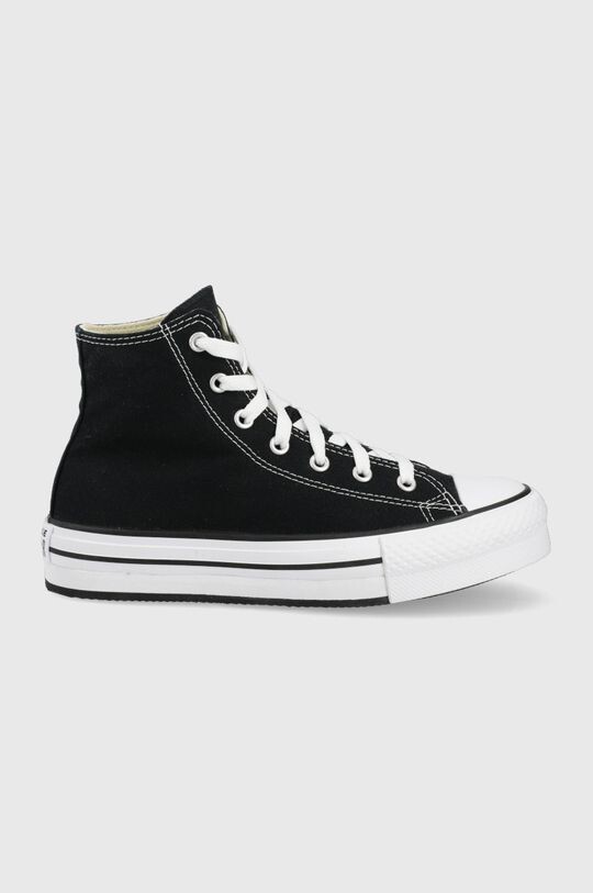 

Кроссовки Chuck Taylor All Star Eva Lift Converse, черный