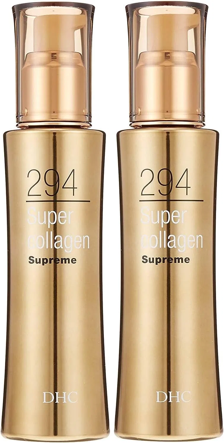 Крем для лица DHC — Дневной Super Collagen Supreme, 100 мл