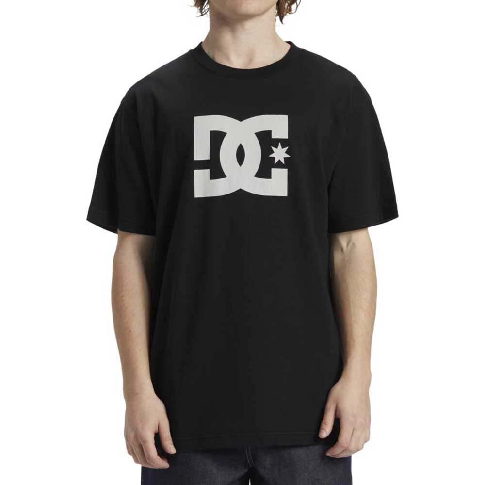

Футболка с коротким рукавом Dc Shoes Star, черный
