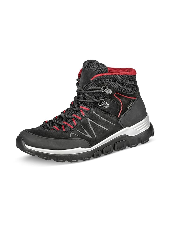 

Походные ботинки Gabor Comfort Wander & Bergschuhe, черный