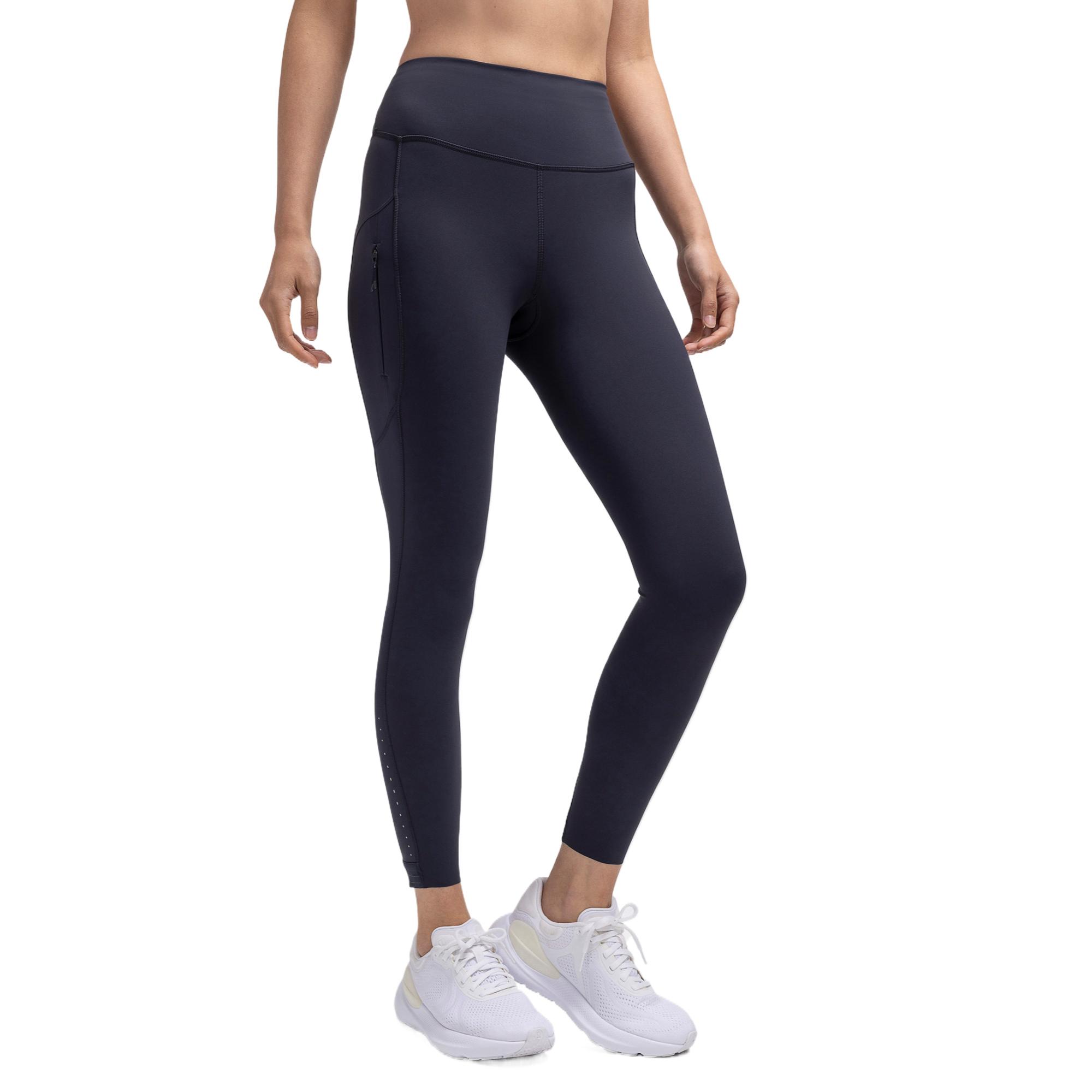 

Брюки спортивные Fast And Free Collection Nulux 24' Women's Lululemon, черный