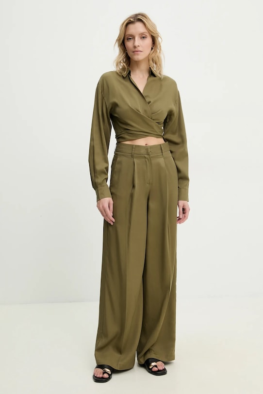 

Комплект Answear.Lab, зеленый