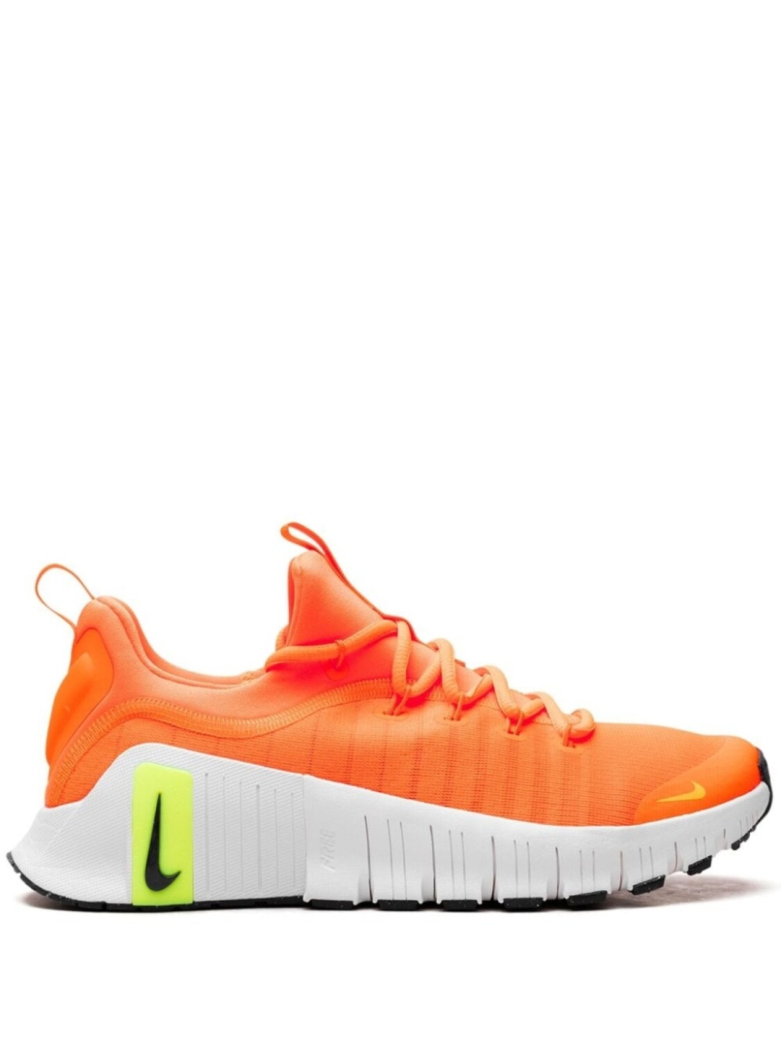 

Бесплатные кроссовки Metcon 6 "Orange" Nike, оранжевый