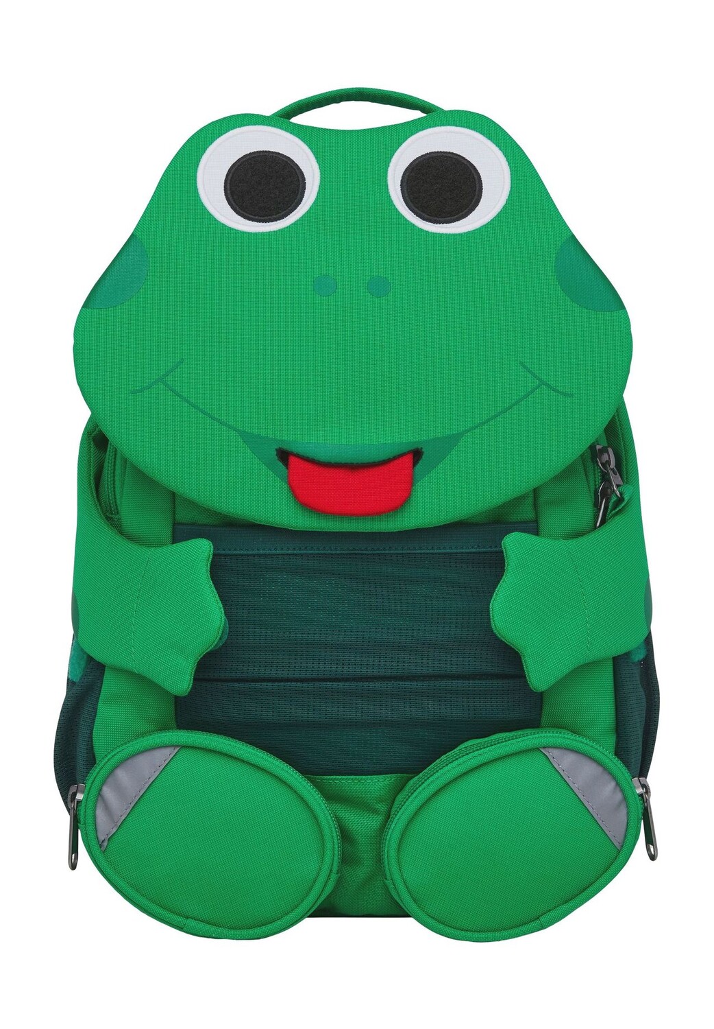 

Рюкзак детский сад Большой друг Affenzahn, цвет Frosch