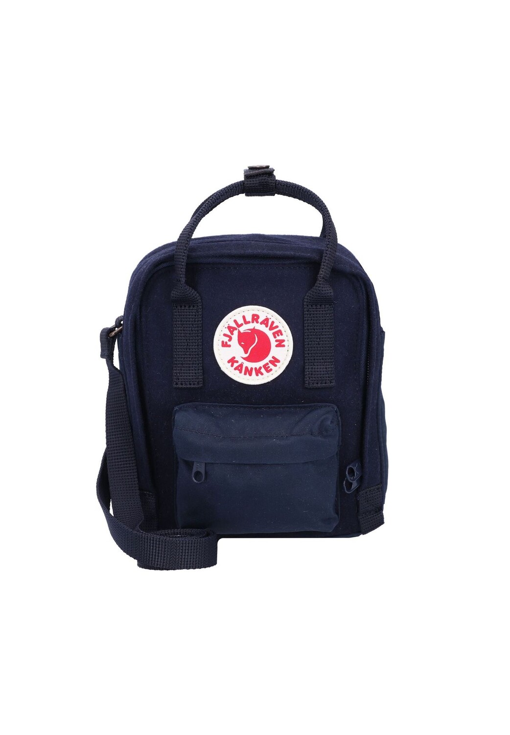 

Сумка через плечо Kanken 17 см FJÄLLRÄVEN, цвет Night Sky
