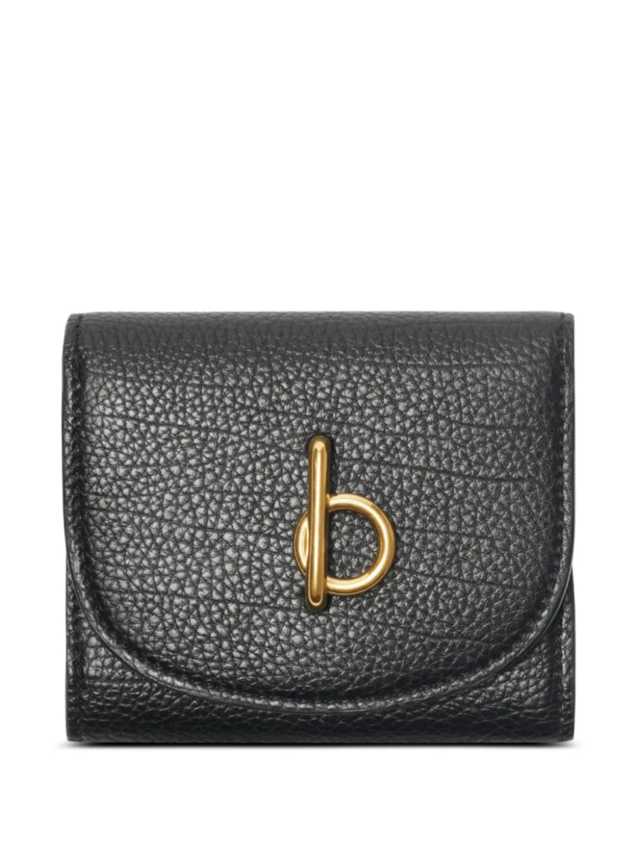 

Кошелек Burberry Rocking Horse, черный