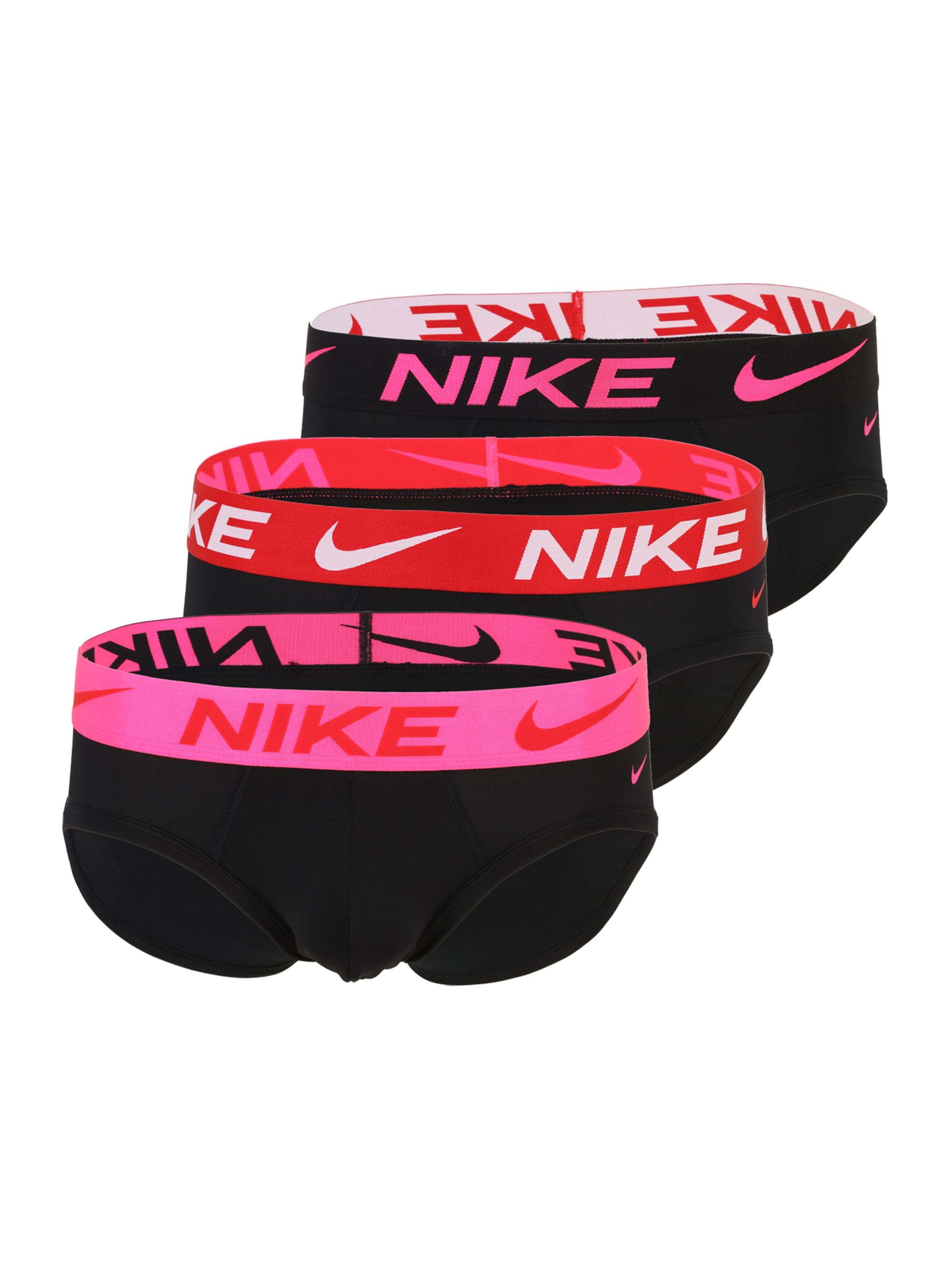 

NIKE Underwear Трусики в черном цвете
