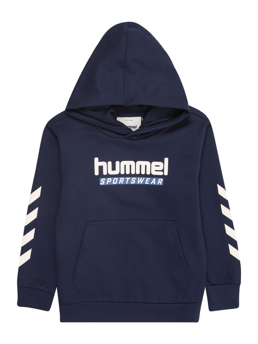 

Спортивная толстовка Hummel, цвет Navy/Royal blue