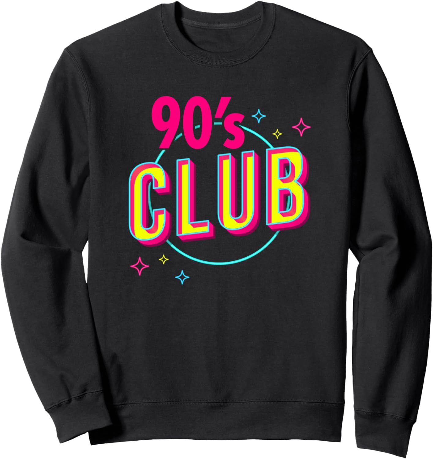 

Винтажная мужская ретро-толстовка 90-х годов в стиле Love 90's Club, черная Funny 90S Retro Clothing & Gifts, Черный, Винтажная мужская ретро-толстовка 90-х годов в стиле Love 90's Club, черная Funny 90S Retro Clothing & Gifts