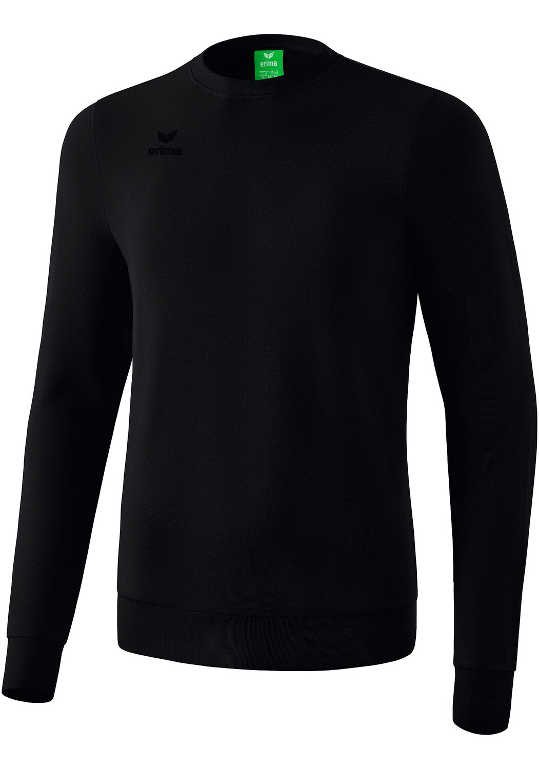 

Рубашка erima Sweatshirt, черный
