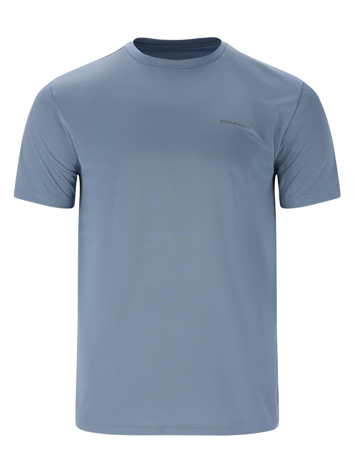 

Футболка Endurance, цвет 2257 blue heaven