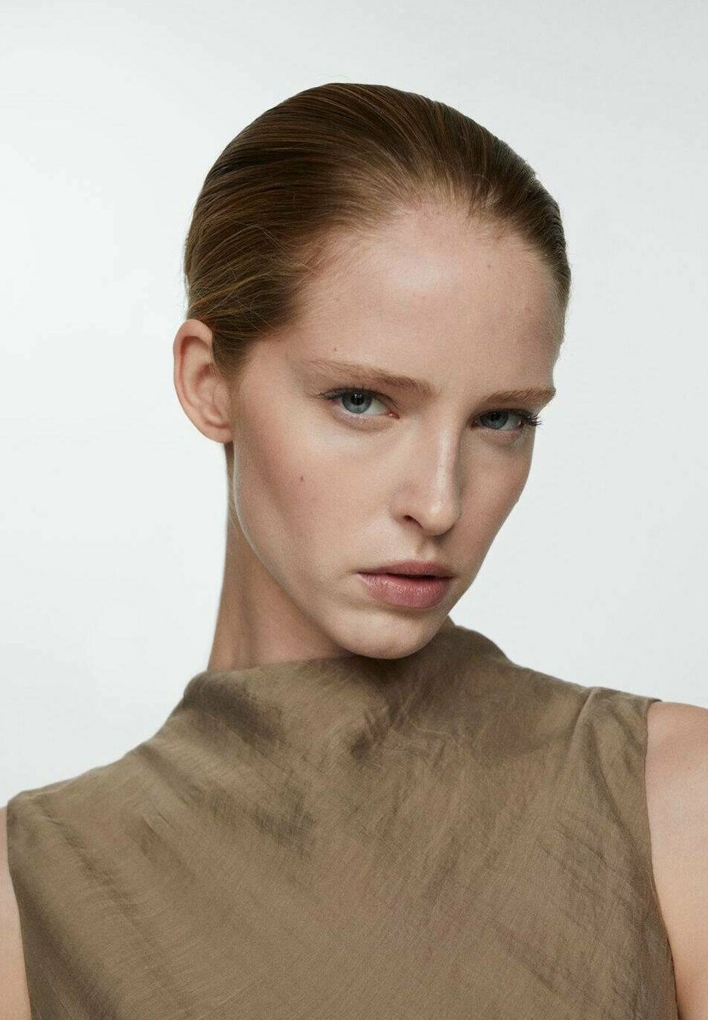 

Длинное платье Gracy Mango, Marron Moyen