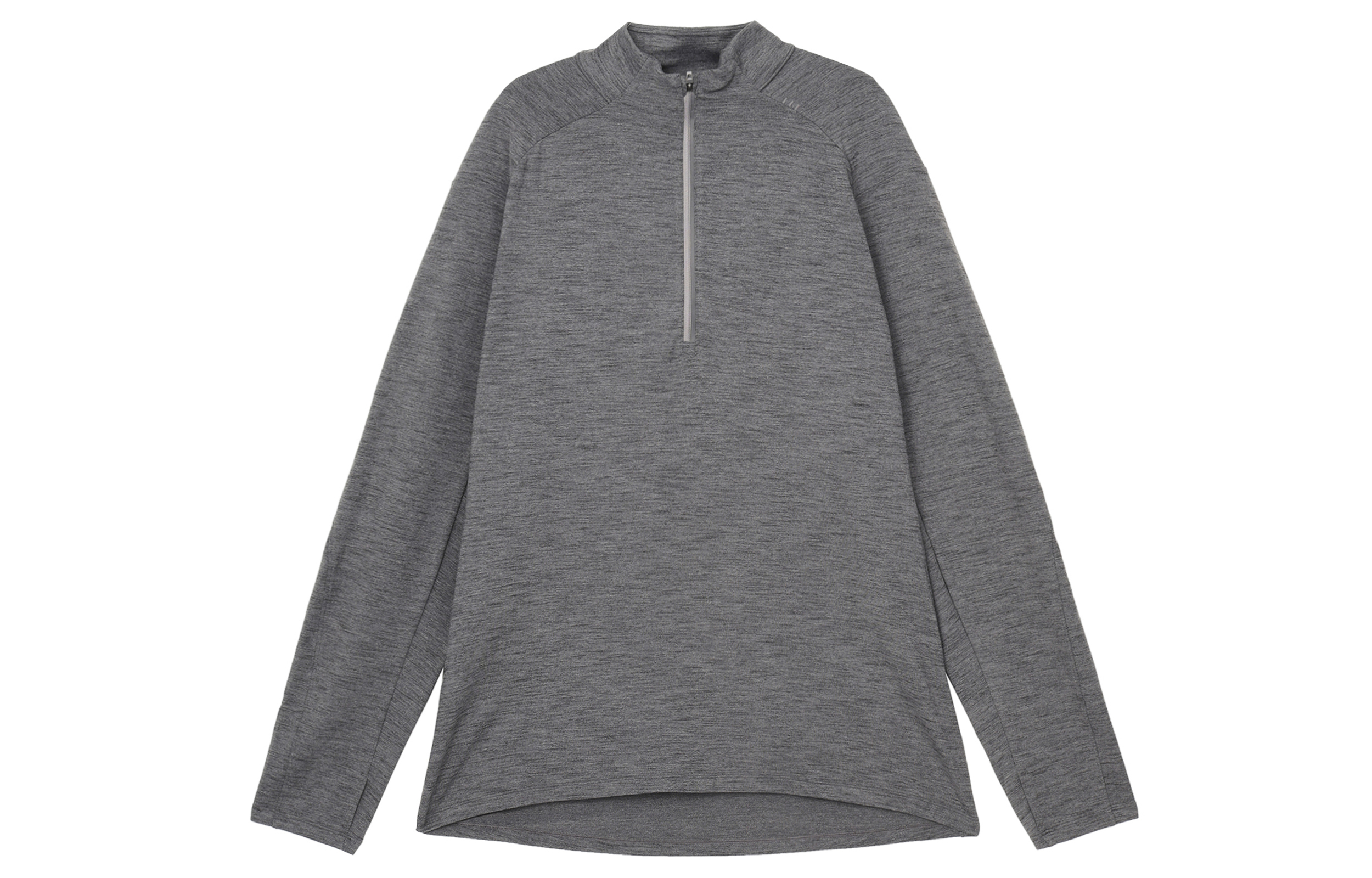 

Футболка Surge мужская Lululemon, Gull Gray Steam/TVVR
