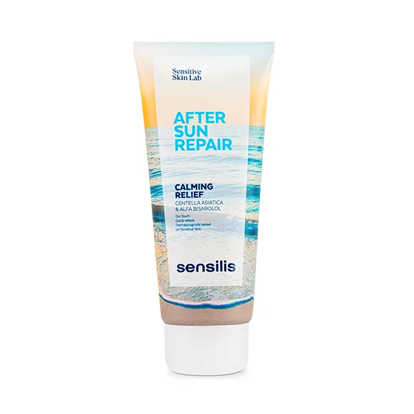 После солнца Sensitive Skin First Aid Gel Sensilis, 200 ml
