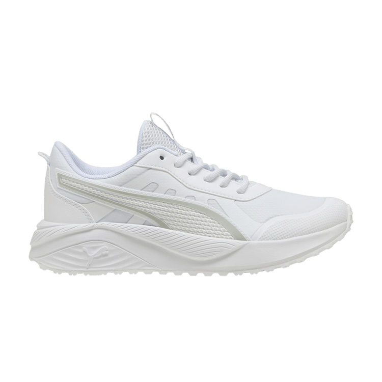 

Кроссовки Excursion Jr 'White Grey', белый
