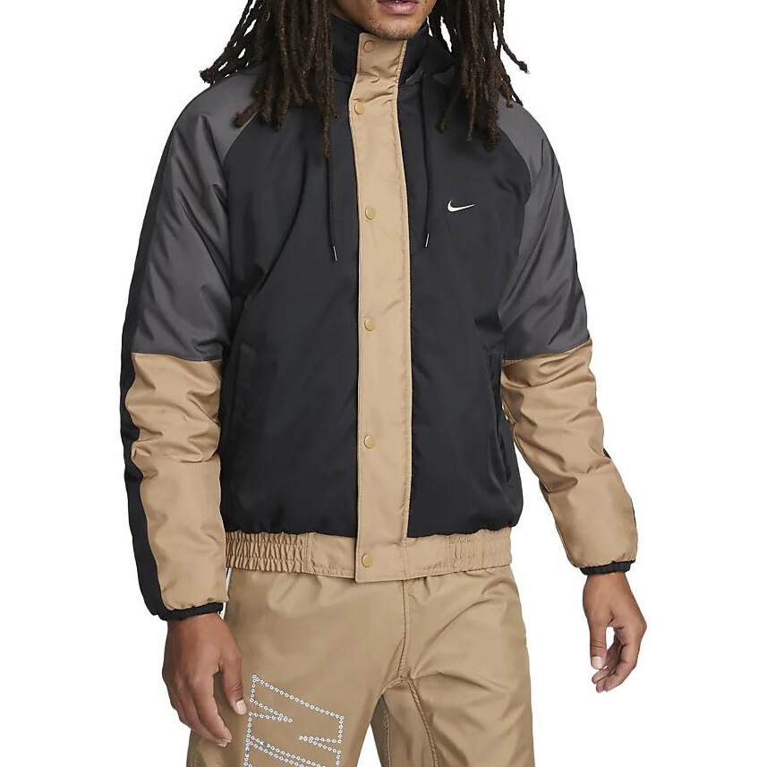 Куртка мужская контрастная Nike, цвет Color Blocking — фото 2