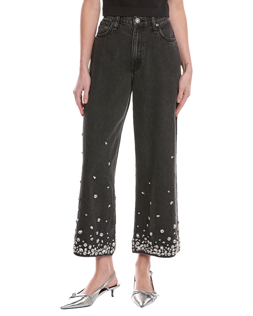 

Джинсы женские rag & bone, черный