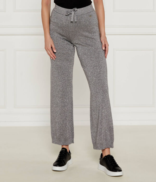 

Брюки шерстяные 58 Flare fit Joop!, серебряный