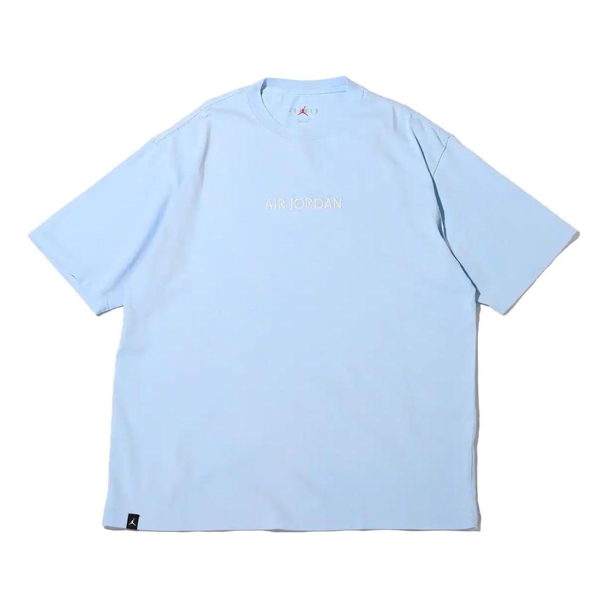 

Футболка Air Jordan Brand Mj Air Jdn Wm Tee LogoT DV6465-411, синий